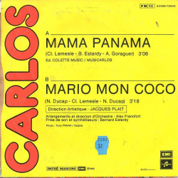 Mama Panama / Mario Mon Coco