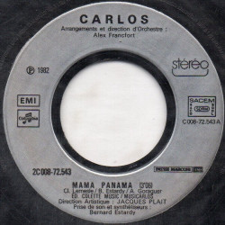 Mama Panama / Mario Mon Coco