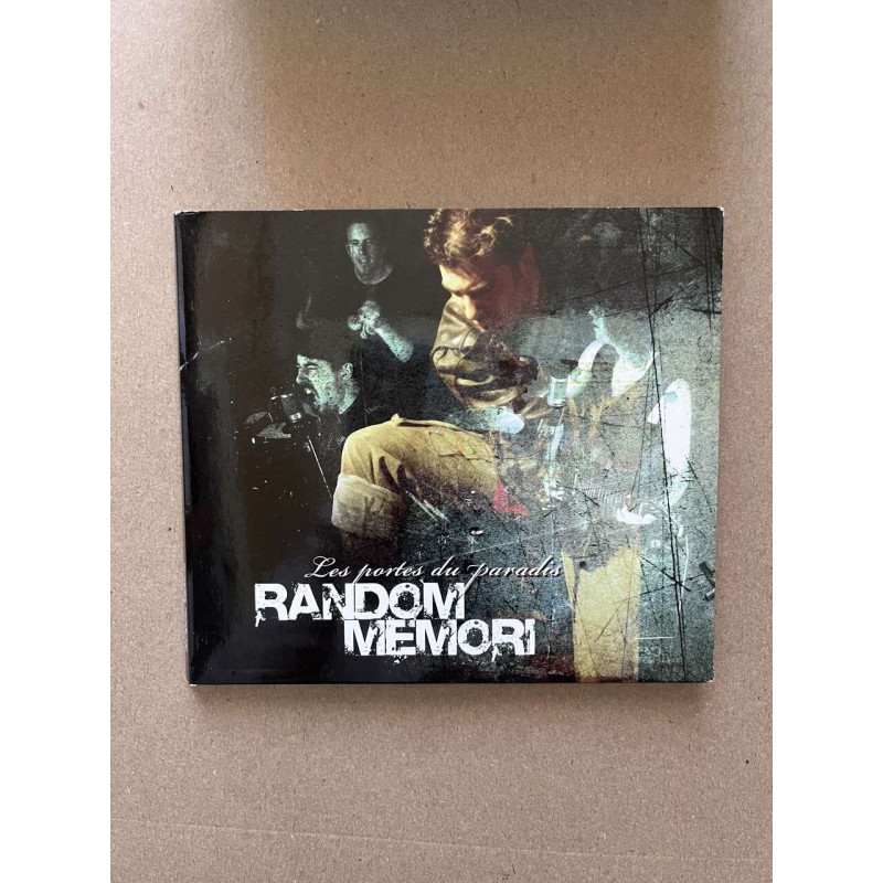Random memori Les portes du paradis/ CD