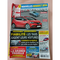 Revue Auto-Plus N° 1428