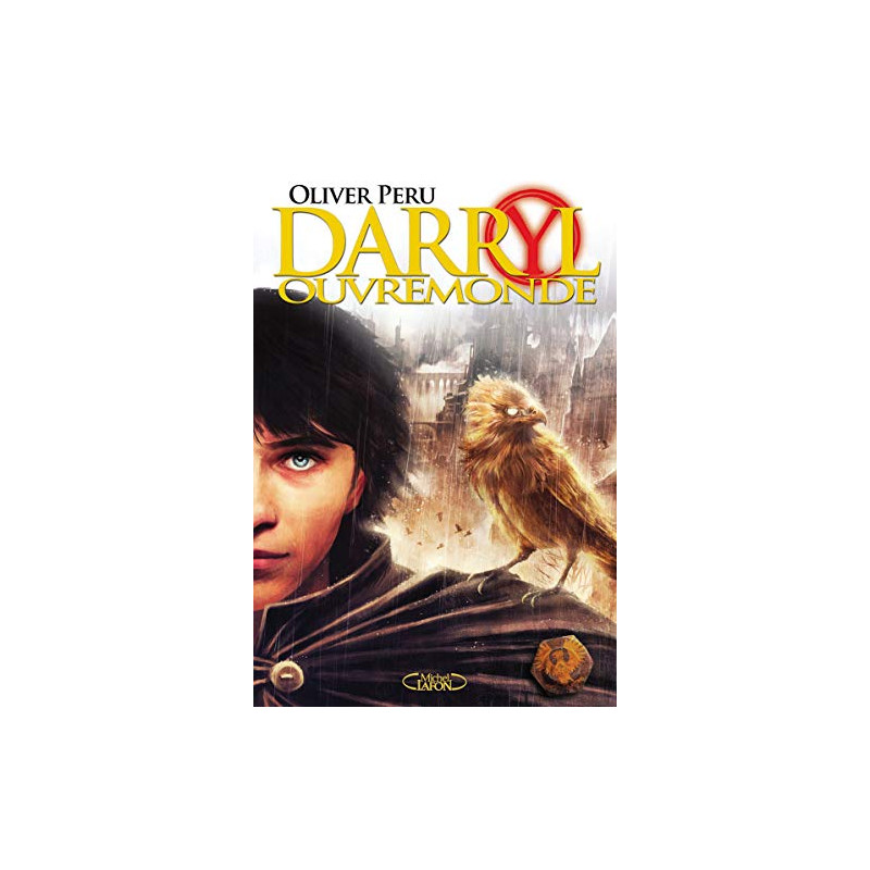 Darryl Ouvremonde
