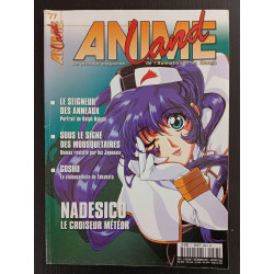 Revue Animé Cand N° 77
