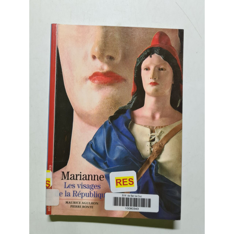 Marianne: Les Visages: Les visages de la République