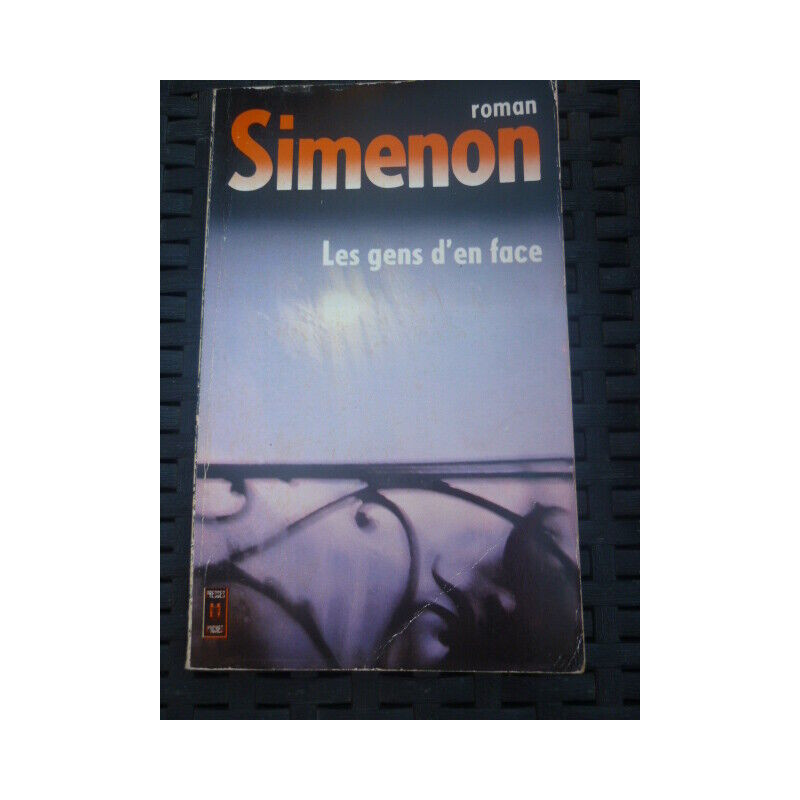 Les gens d'en face PRESSES Pocket