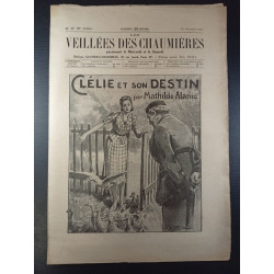 Les veillées des chaumières n°17 61e année