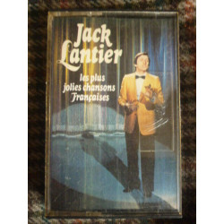 JACK LANTIER LES PLUS JOLIES CHANSONS FRANCAISES5 Cassette...
