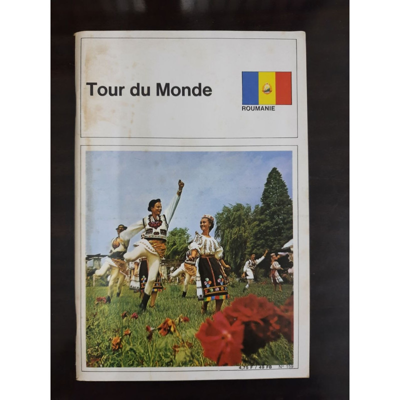 Tour Du Monde Nº189 / Juin 1975