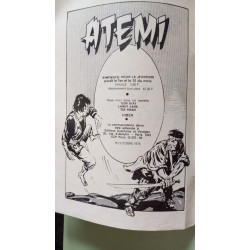 Atemi nº45 - 1978