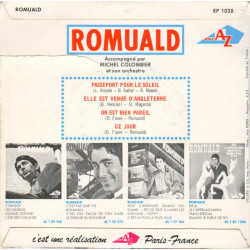 Passeport Pour Le Soleil