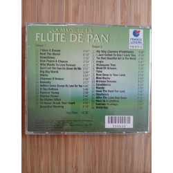 La magie de la flûte de pan vol.3