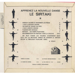 Bande Originale Du Film Zorba Le Grec