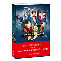 Les trois mousquetaires - L'aventure des ferrets de la reine