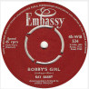 Bobby's Girl / James (Hold The Ladder Steady)