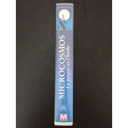 VHS : Microcosmos Le peuple de l'herbe