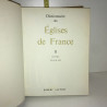 DICTIONNAIRE DES EGLISES DE FRANCE tome 2 CENTRE ET SUD EST Laffont