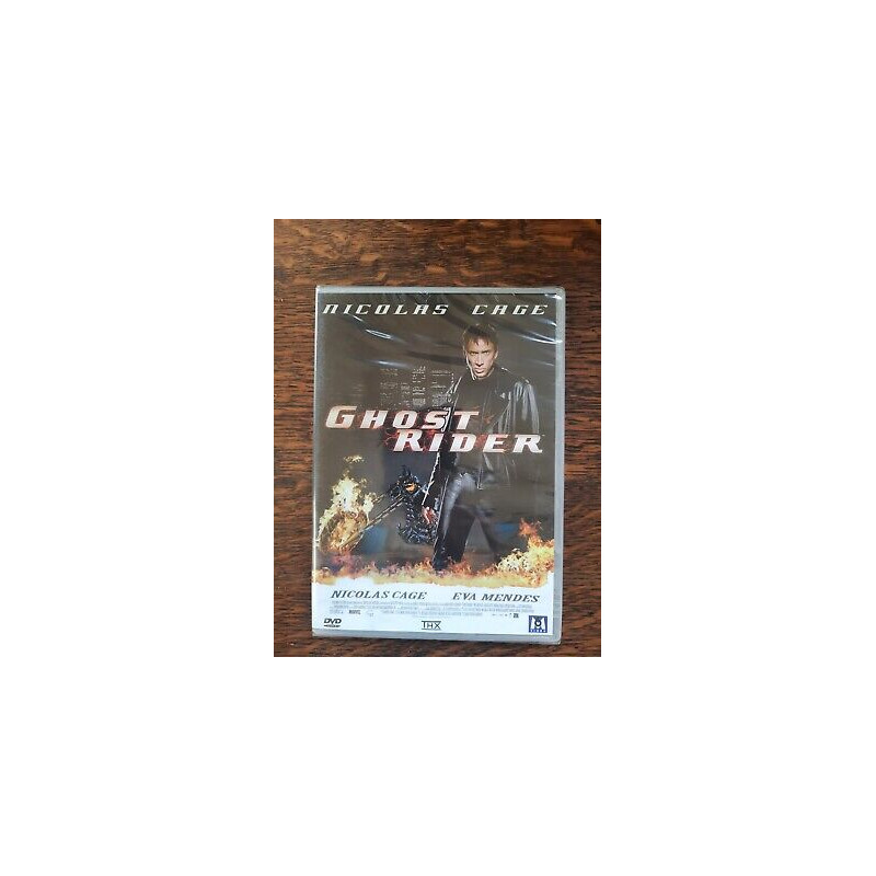 DVD - Ghost Rider - Film Avec Nicolas Cage
