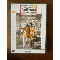 DVD - La Demoiselle d'Avignon Vol 2