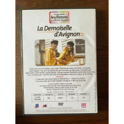 DVD - La Demoiselle d'Avignon Vol 2