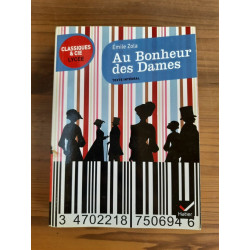 émile Zola Au Bonheur des Dames hatier