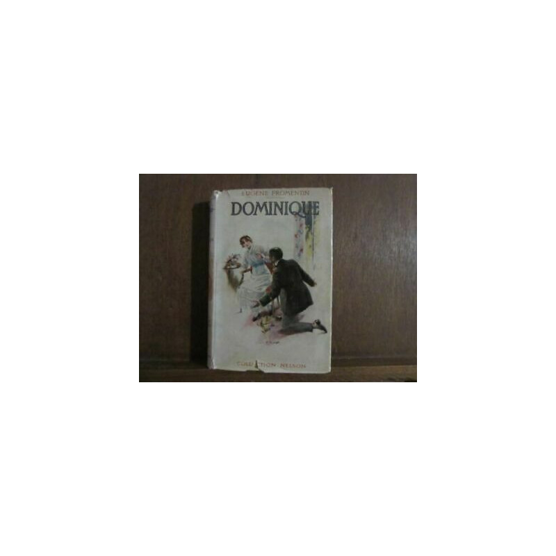 EUGENE fromentin DOMINIQUE