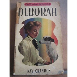 Kay chandos deborah Collection intimité