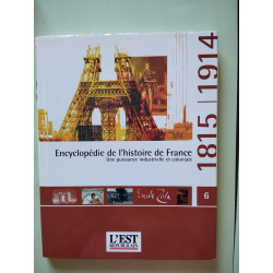 Encyclopédie de l'histoire de France 6