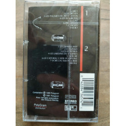 Master Serie - Jacques Brel Vol 2 Cassette Audio-K7 NEUVE SOUS BLISTER