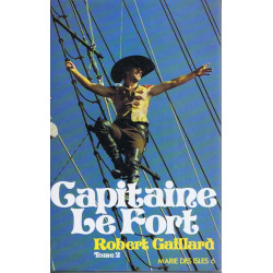 Capitaine Le Fort Tome 2 (Marie des Isles 6)