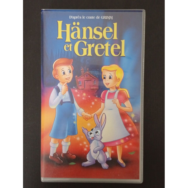 VHS - Hansel et Gretel