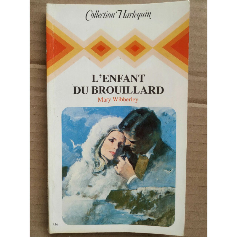 L'enfant du brouillard Collection harlequin