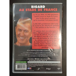 Bigard au Stade de France