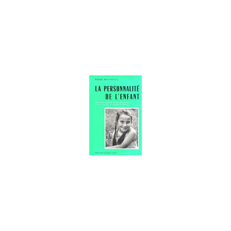 La personnalité de l'enfant