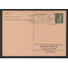 Ganzsache KLAGENFURT Flamme Spéciale 290543 WW2