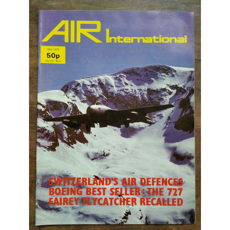 Air International Vol 14 n5 May