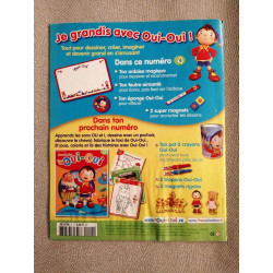 Ma collection oui oui - histoires / jeux / coloriages - n° 4 - -...