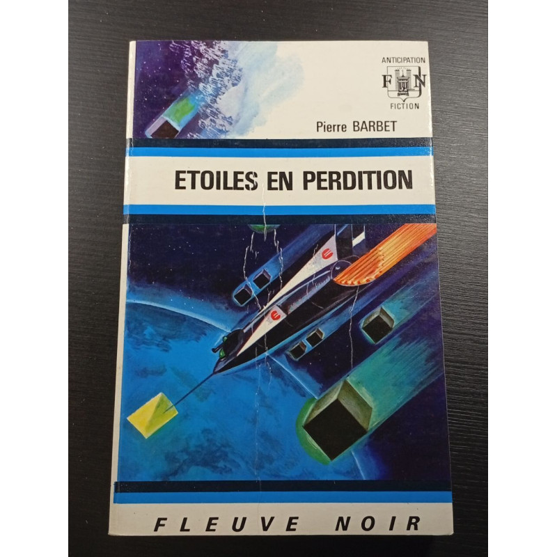 Étoiles en Perdition