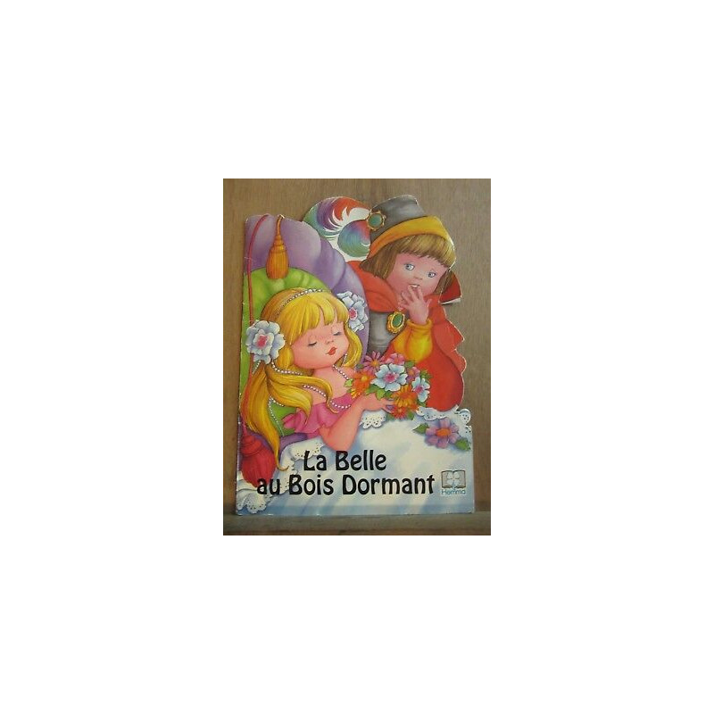 Pascuale bottet La Belle au Bois dormanteditions collection Pirouette