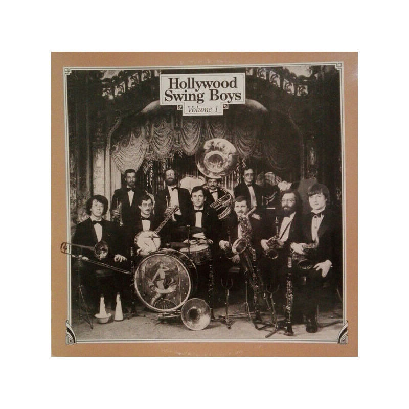 Hollywood Swing Boyss Volume 1