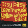 Itsy Bitsy Teenie Weenie Yellow Polkadot Bikini