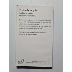 La boîte noire et autres nouvelles