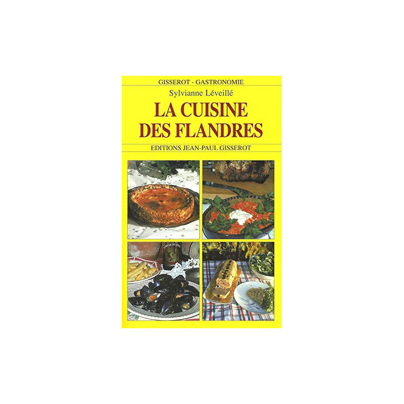 La cuisine des Flandres