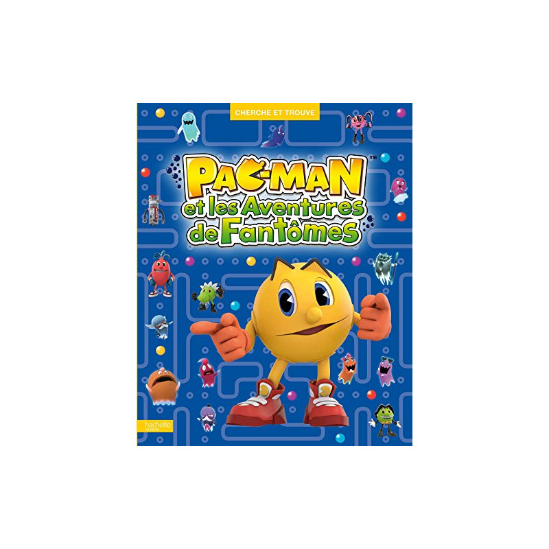 Pac Man / Cherche et trouve