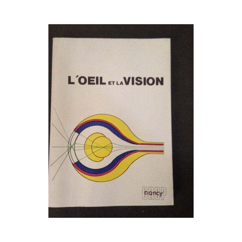 L'OEIL ET LA VISION