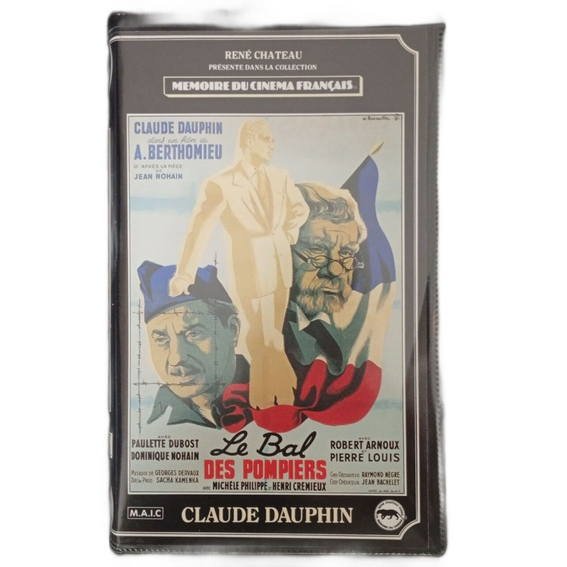 VHS - Le bal des pompiers