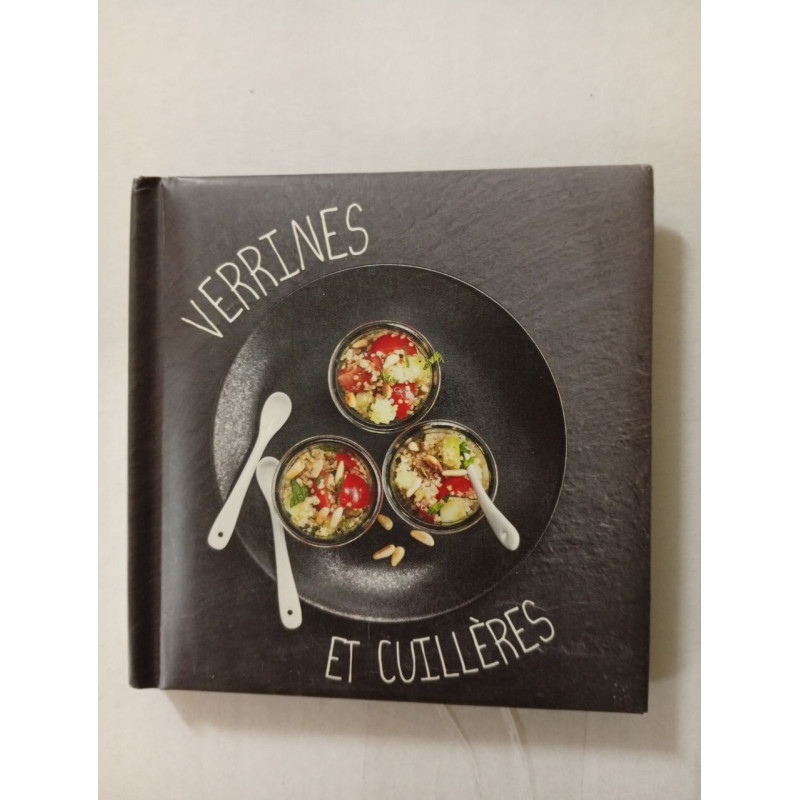 Verrines et cuillères