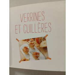Verrines et cuillères
