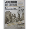 Journaux de guerre N° 27