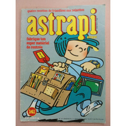 Revue Astrapi N° 141