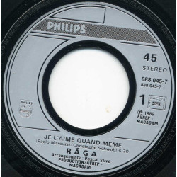 Je L'aime Quand Même