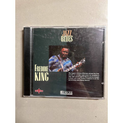 Freddie King - Jazz Blues collection cd NEUF SOUS BLISTER